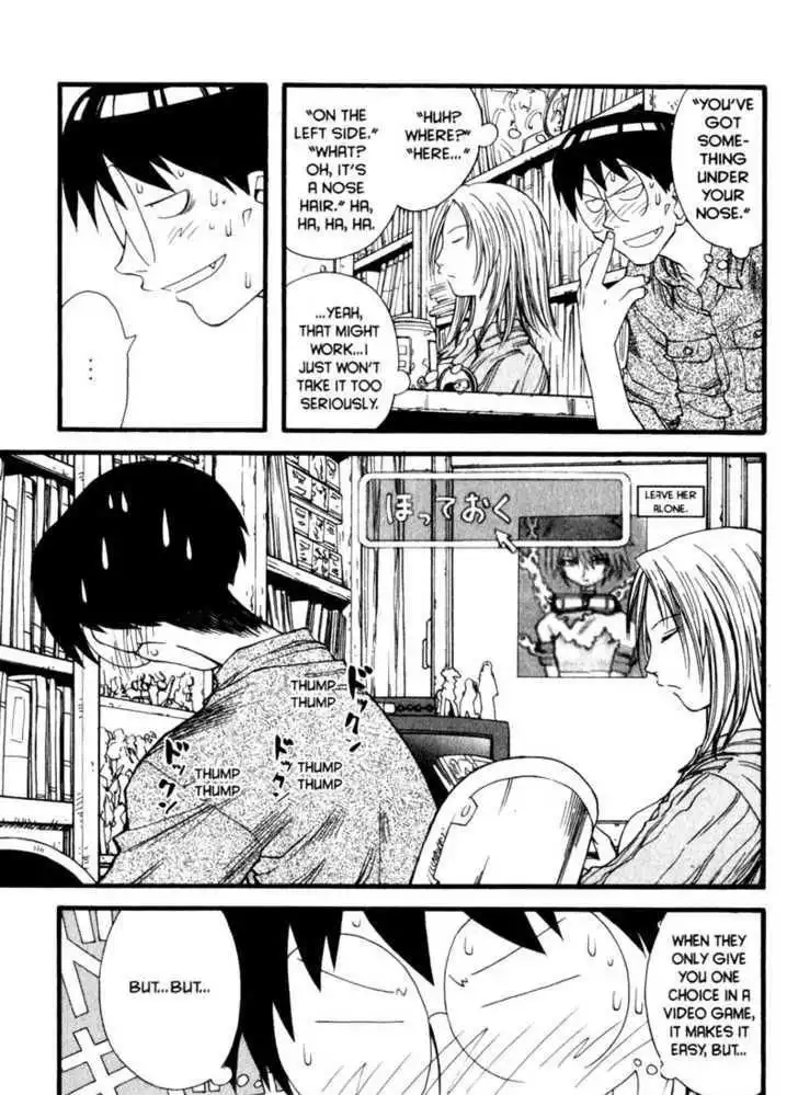 Genshiken Nidaime - The Society for the Study of Modern Visual Culture II Chapter 14 15